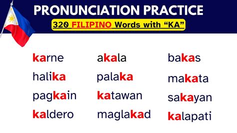 PATAY Listen to how to pronounce this Tagalog word!.